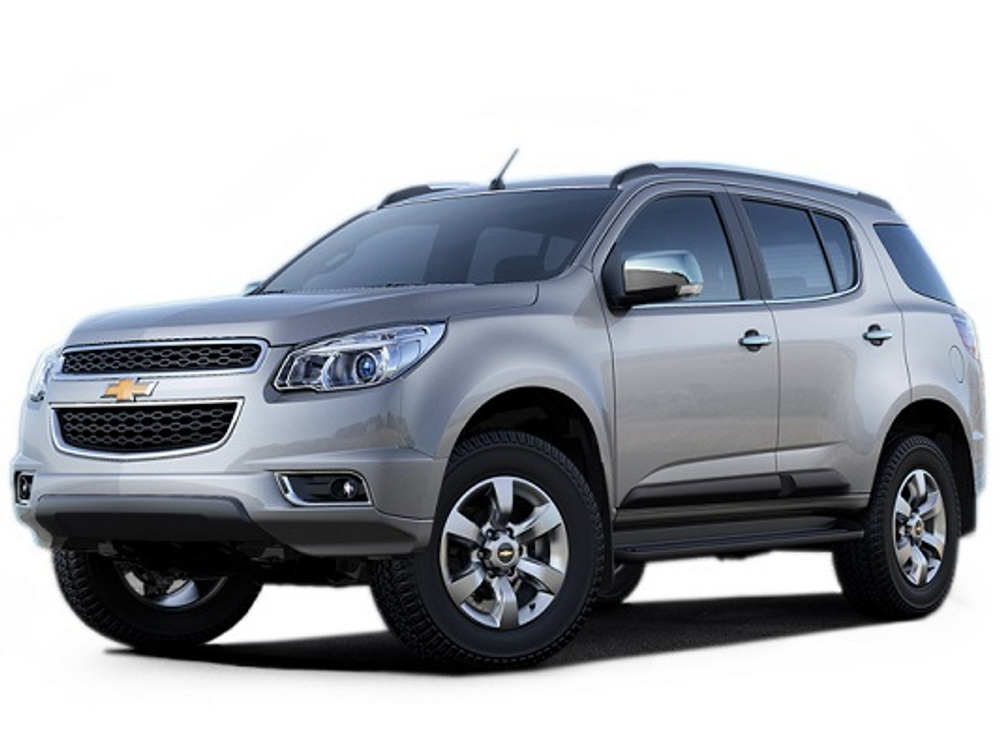 Упор (амортизатор) капота для Chevrolet TrailBlazer 2 (2012-2016) Autoinnovation.14-02