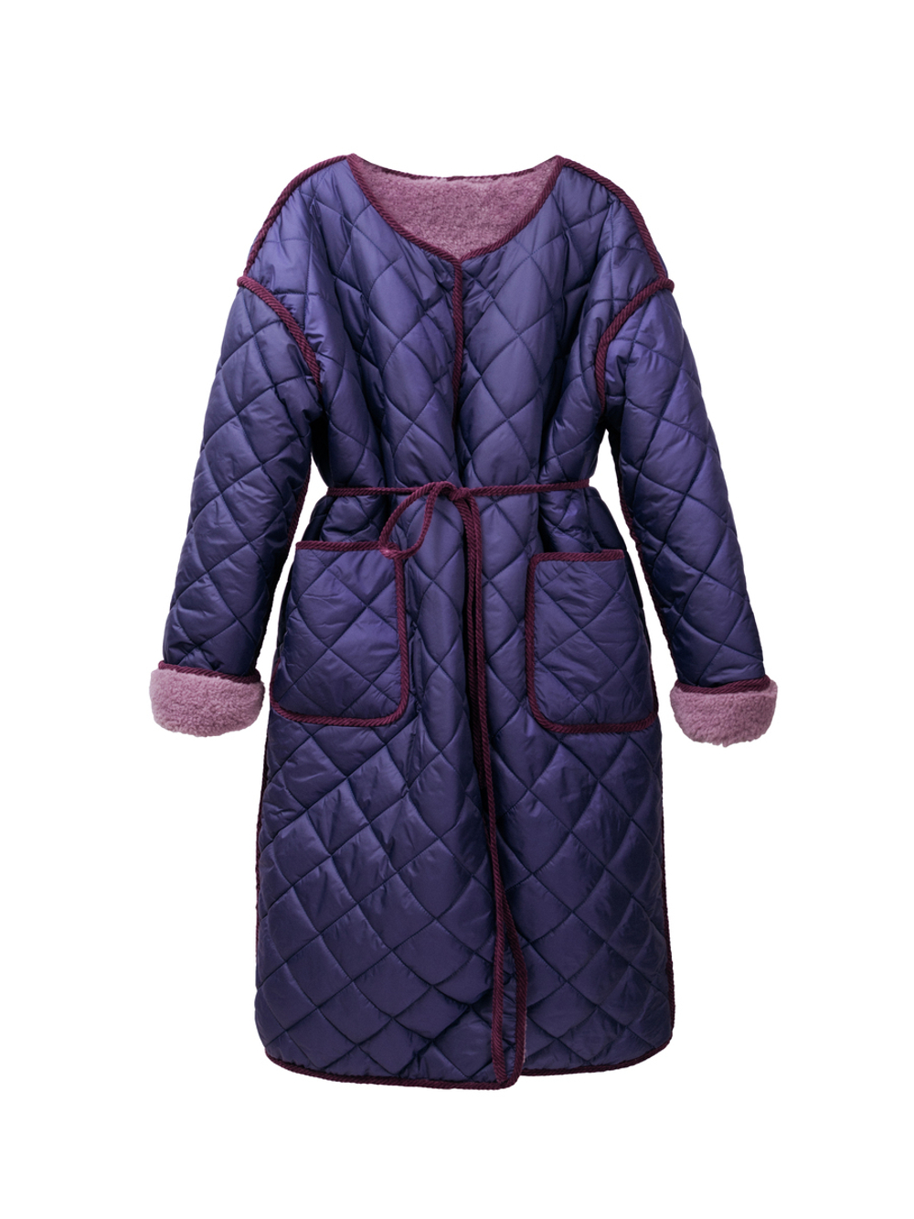 Пальто Plum