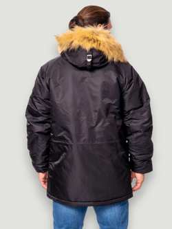 Husky Denali Black Black (черная - black)