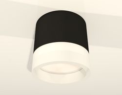 Ambrella Комплект накладного светильника с акрилом GX53 Накладные XS8111001