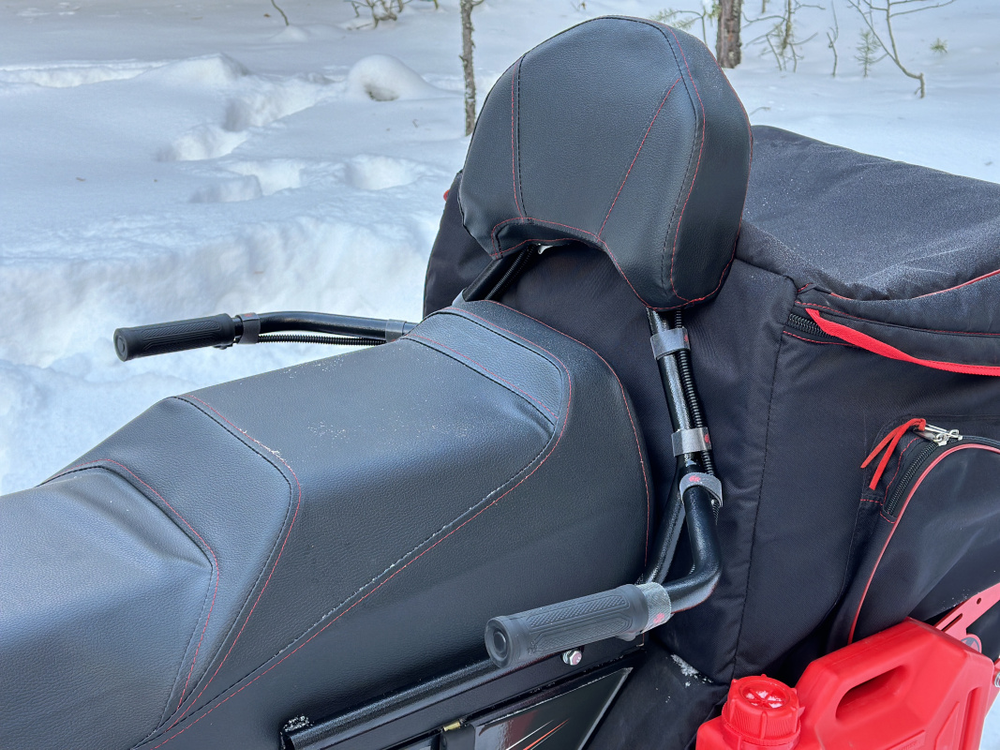 Снегоход IKUDZO HUNTER 650LK 26 EXPERT V2