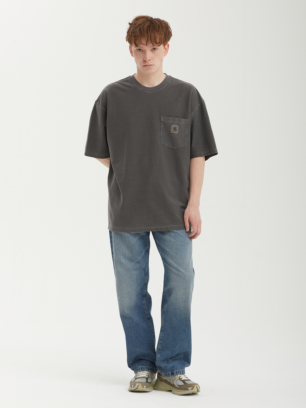 Мужские Джинсы (Loose Tapered Fit) Landon