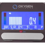 Эллиптический эргометр OXYGEN ELC