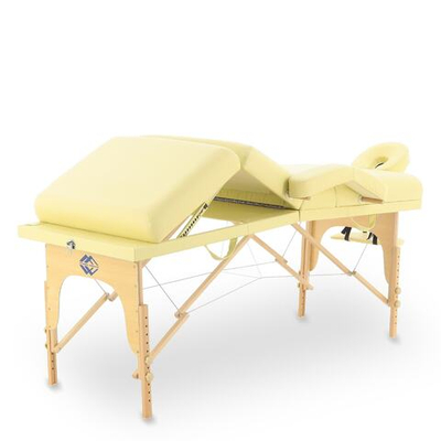 Массажный стол складной деревянный Med-Mos JF-Tapered