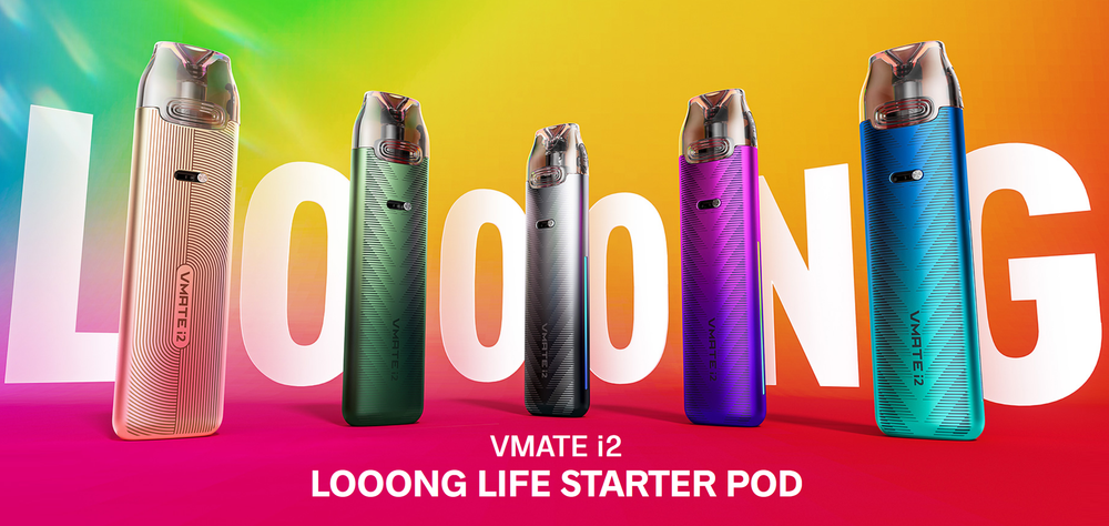 Voopoo VMATE i2 Pod 1500mAh Kit