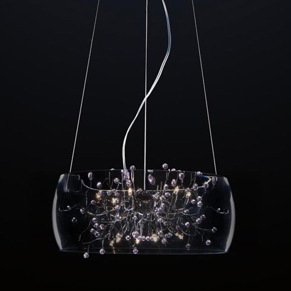 Люстра MD6808-12B/CL