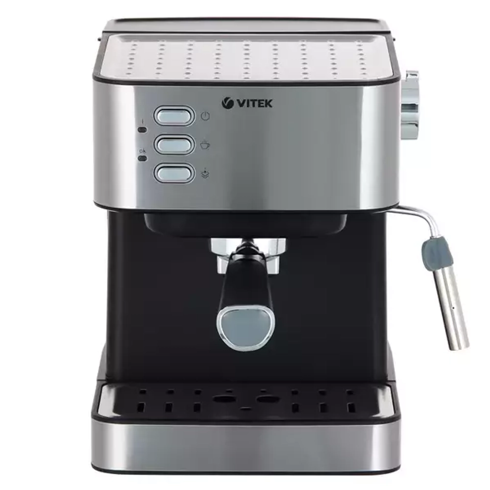 Кофеварка рожковая Vitek VT-1504 (q)