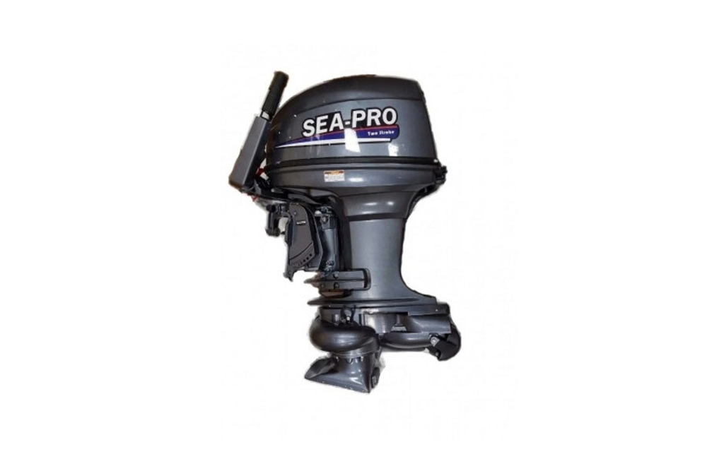 Лодочный мотор SEA-PRO T 40 JS&E