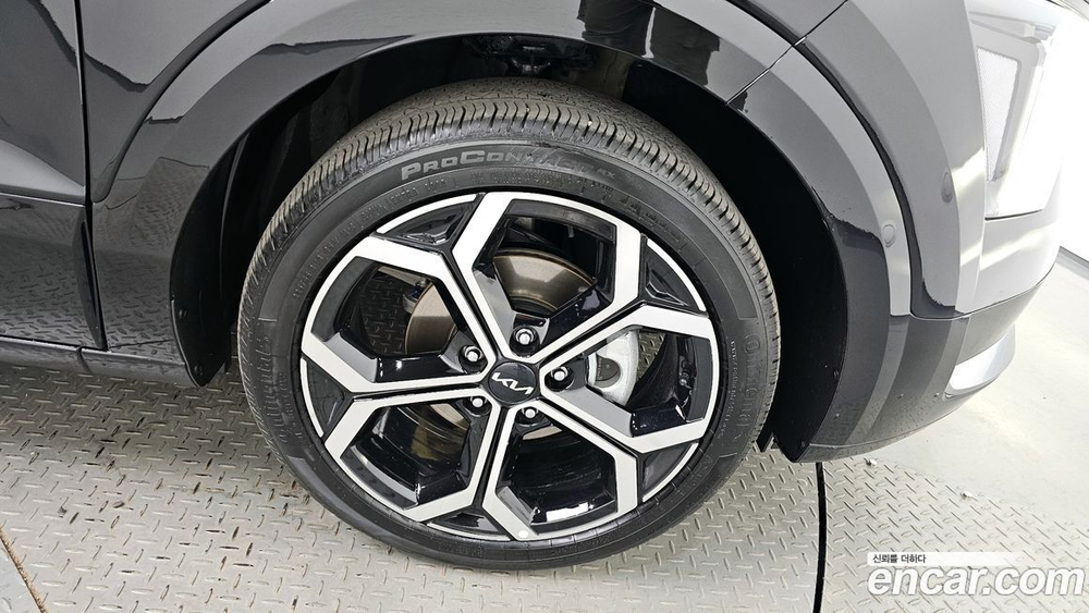 Kia The All New Niro Prestige (04.2023)