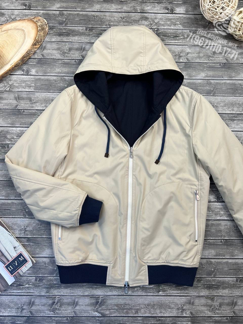 Двухсторонний бомбер Brunello Cucinelli