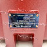 WKDFBN/HC660F10D1.1/-L24 - Напорный фильтр гидравлический одинарный модели DF тонкость фильтрации 10 мкм, типоразмер 660, вид присоединения: фланец SAE 2" (DN50), материал корпуса - чугун, рабочее давление до 420 бар, визуально-электрический (лампа с напряжением 24В) индикатор загрязнения
