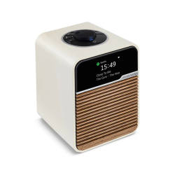 Ruark Audio R1S Кремовый [LIGHT CREAM] — радиоприемник с функцией стриминга