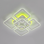 Citilux Марсель Смарт CL232A150E RGB Умная люстра Белая