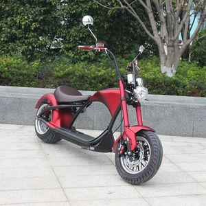 Элекстроскутер CityCoco Chopper 2000w