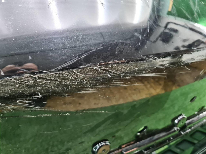 Бампер передний Lixiang L9 (2022-н.в.)