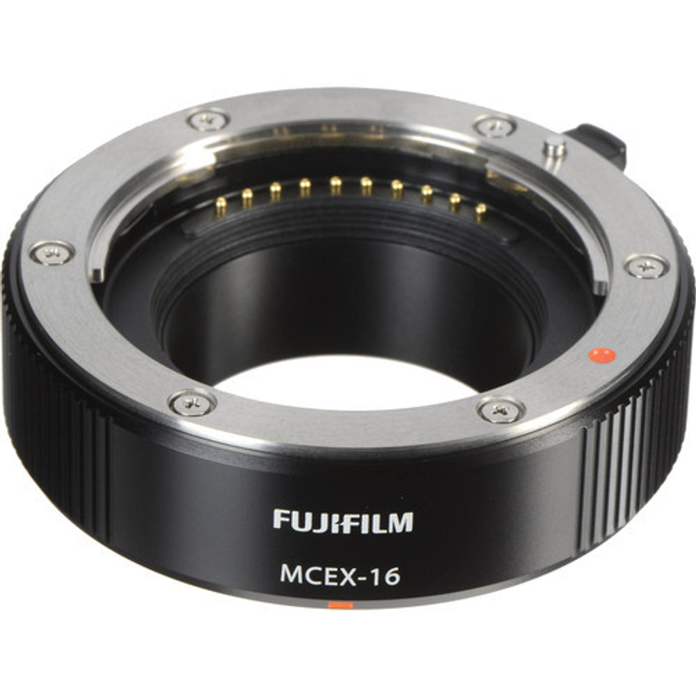 Макрокольцо Fujifilm MCEX-16 для объективов FUJINON XF или XC