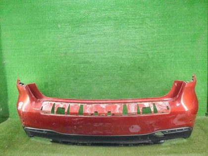 Бампер задний Mercedes GLS X166 (2015-2019) AMG