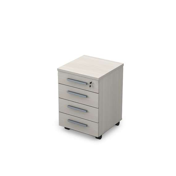 9Т.005 Тумба подкатная (450*450*650)