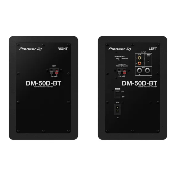 Pioneer DM-50D-BT Black