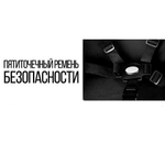 Коляска-трансформер 2в1 Luxmom 530 Хаки текстиль