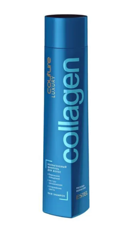 КОЛЛАГЕНОВЫЙ ШАМПУНЬ LUXURY COLLAGEN