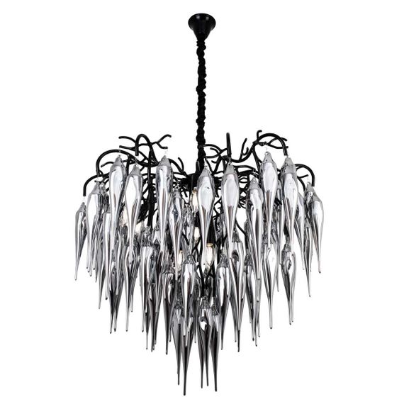 Подвесная люстра Modelux Modestyle MS.2115.800 BK