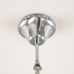 Citilux Эвита CL466150 Люстра подвесная с белыми абажурами