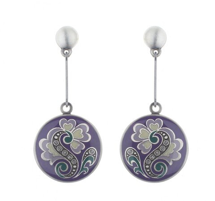 Серьги Clara Bijoux A74523.TC V