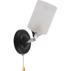 Бра светильник Rivoli   9073-401 настенный 1 х Е27 60 Вт модерн с выключателем