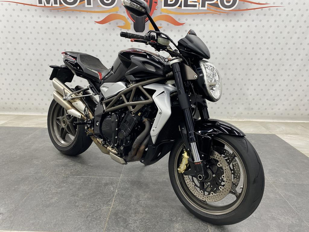 MV Agusta Brutale 990R 2010
