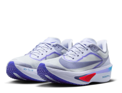 Женские беговые кроссовки Nike Zoom Fly 6 W Бело-Фиолетовыем