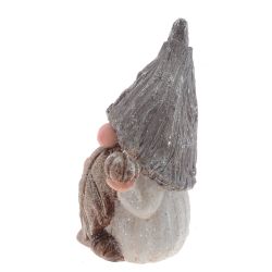 GAEM Фигурка декоративная "Гном", L9 W6,5 H14 см