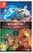 NSW Disney Classic Games: The Jungle Book, Aladdin and The Lion King (Б/У, Английская версия)