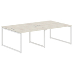 Рабочая станция 4 места металлокаркасе XTEN-Q (Икстен кью) XQWST 3214