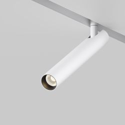 Трековый светильник светодиодный Maytoni Exility   TR141-2-6W3K-M-W