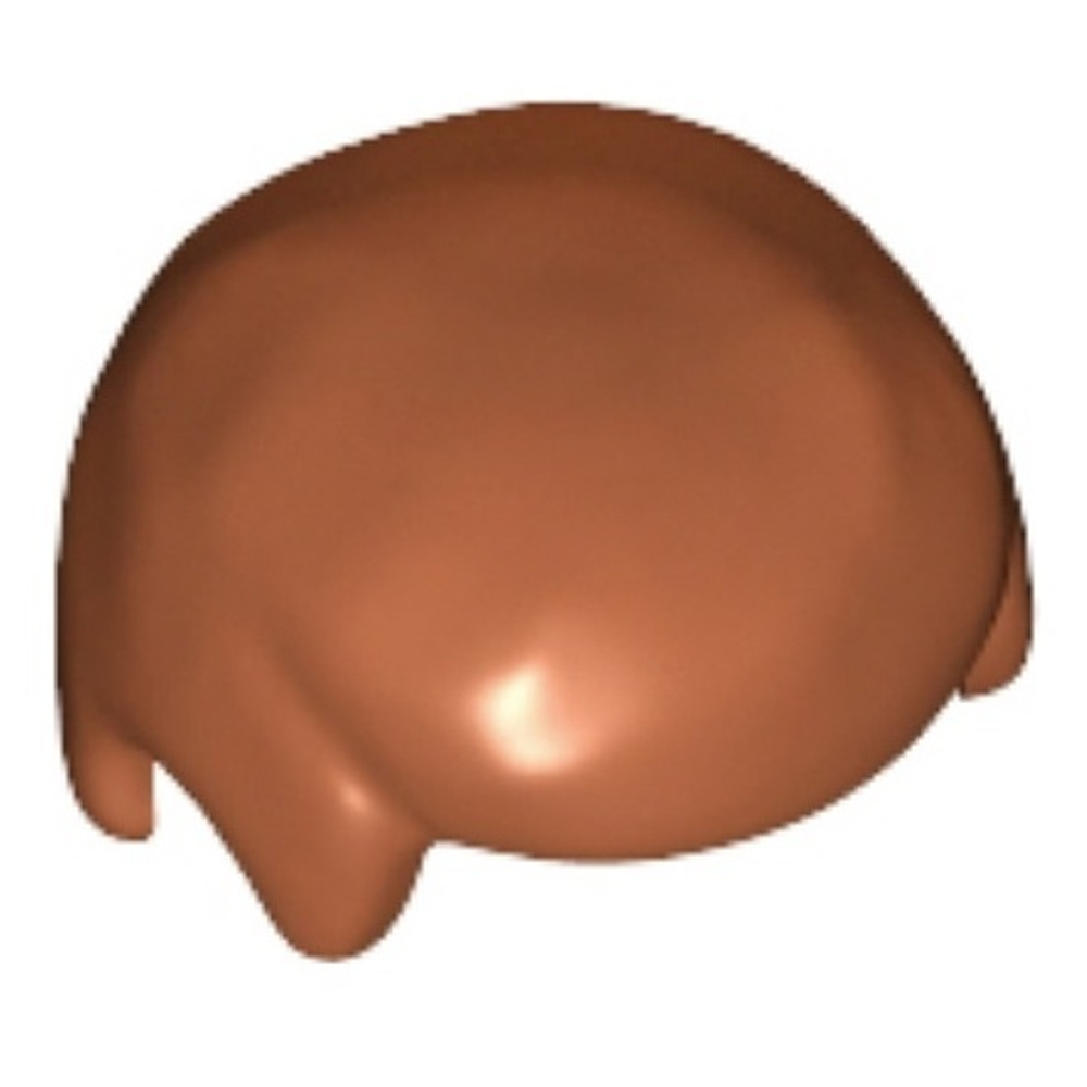 Волосы 3901 Dark Orange