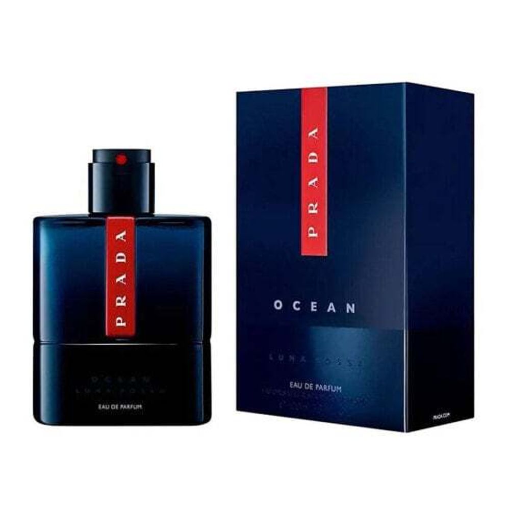 Мужская парфюмерия PRADA Luna Rossa Ocean 100ml Eau De Parfum