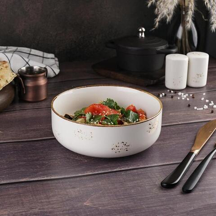 Салатник 600 мл d 15,5 см h5,9 см   Noble [6]