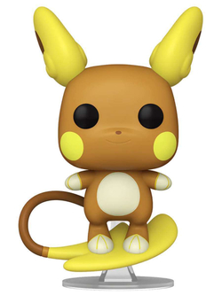 Фигурка Funko POP! Games Pokemon Alolan Raichu (EMEA) (1011) 85800
