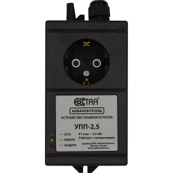Устройство плавного пуска Акваконтроль Универсал УПП-2.5