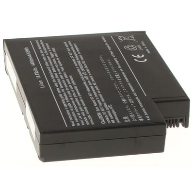 Аккумулятор AnyBatt 4400mAh для ноутбука Compaq F4098A, F4809A, F4812A