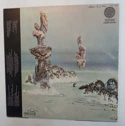 Винтажная виниловая пластинка Nazareth Hair Of The Dog (Scandinavia 1975)