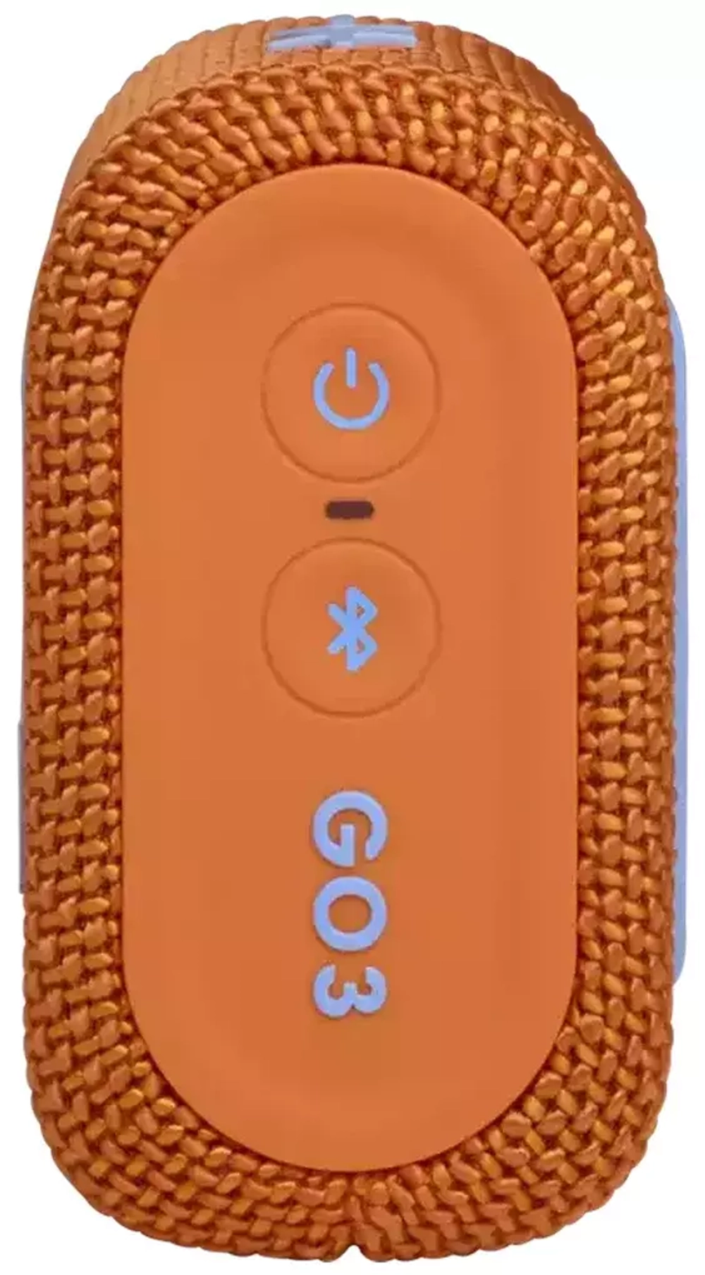 Портативная акустика JBL Go 3, орнанжевый
