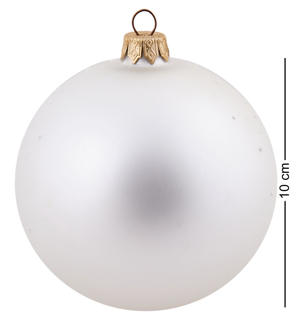 Элита НФШ-1638/3 Ел.украшение Шар «Собачка» 100 мм