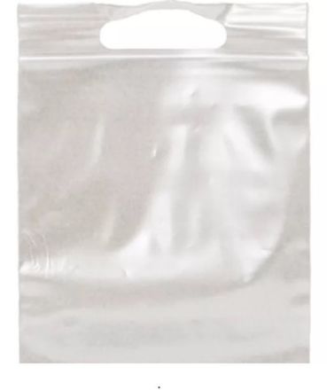 Пакеты Зип Лок с ручкой