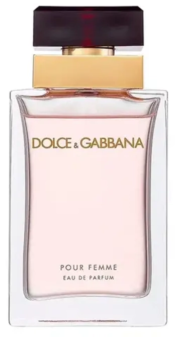 DOLCE & GABBANA парфюмерная вода Dolce&Gabbana pour Femme, 100 мл, 400 г
