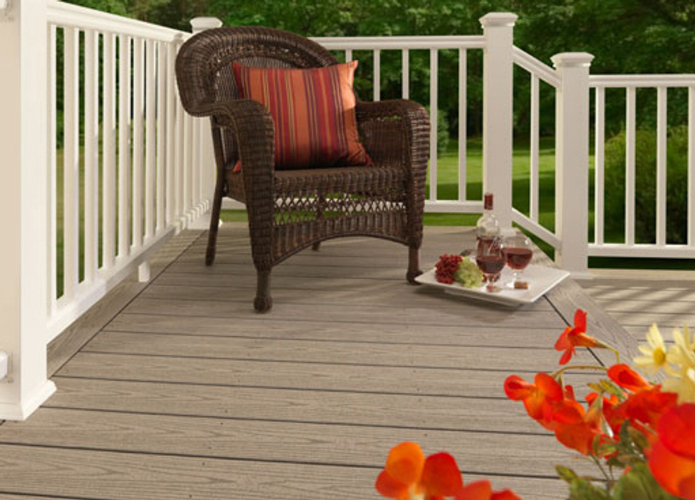 Террасная доска CM Decking, коллекция Natur