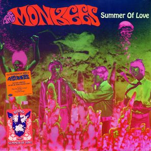 The Monkees / Summer Of Love (Coloured Vinyl)(LP)