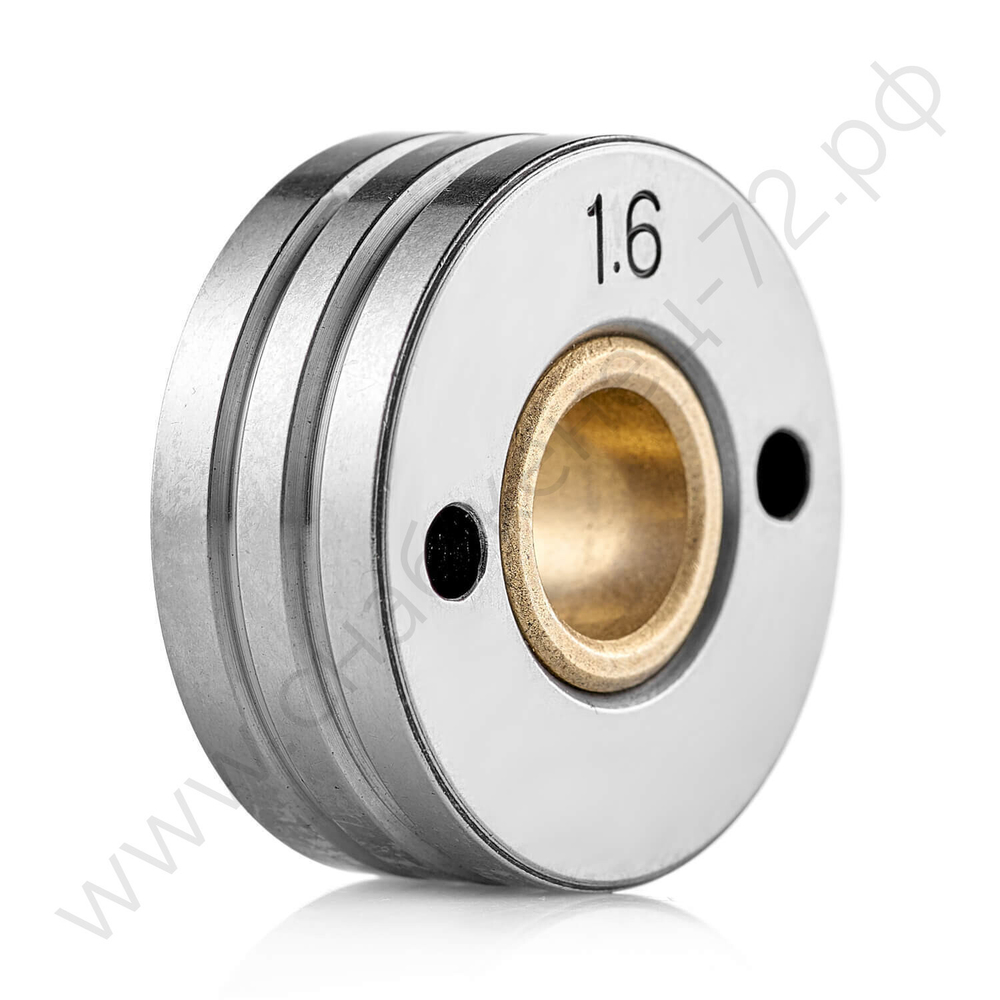 Ролик подающий 30х10х12 V 1,2–1,6