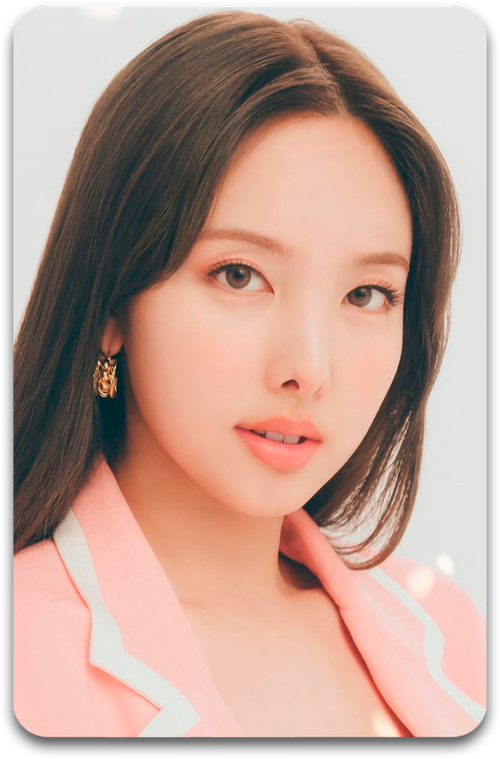 Карта #4001 / Nayeon (TWICE)
